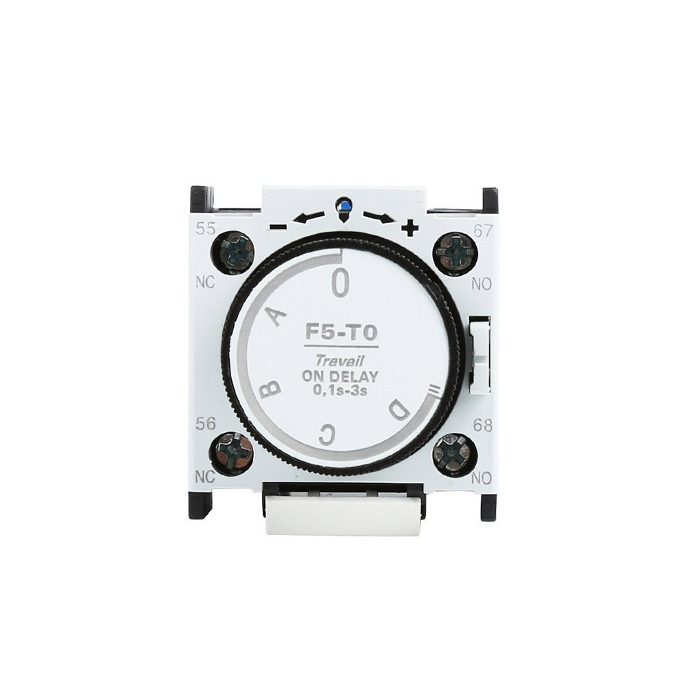 Zante AC Contactor Auxiliary Contact F5 Series CJX2 Contactor Matching Parts T0 T2 D0 D2 D4