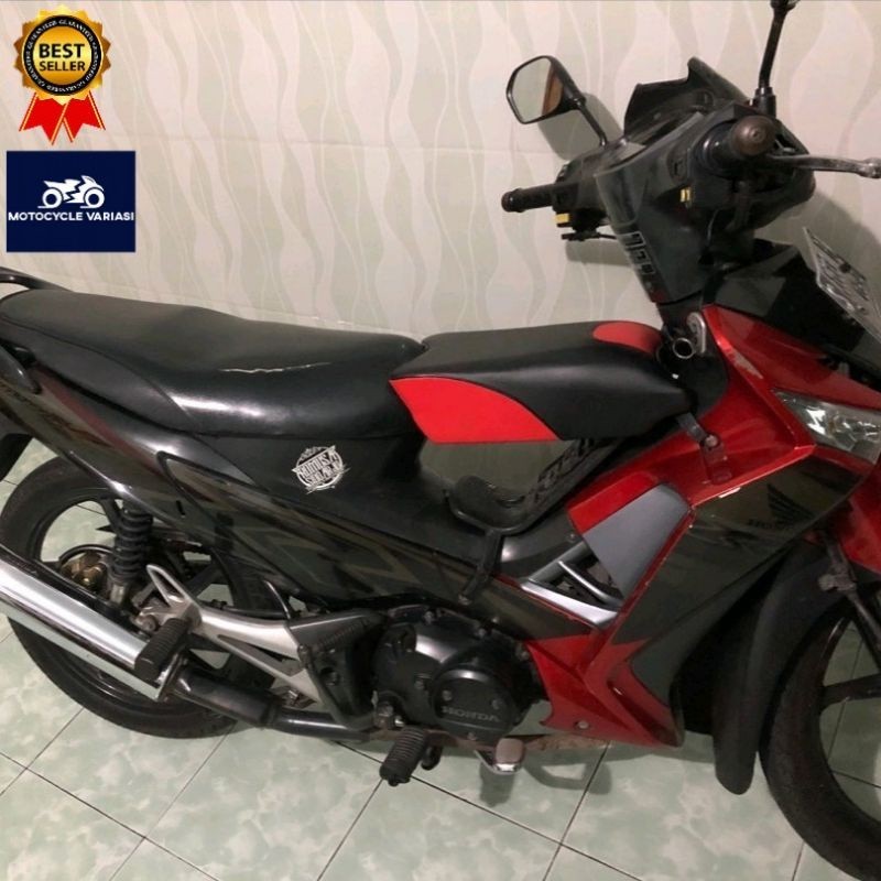 เบาะนั่งเด็ก Pillion สําหรับ Supra Shogun Jupiter Mxking Revo Smash Moped