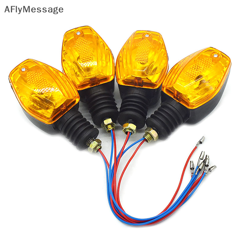 Afl ไฟสัญญาณเลี้ยวไฟฟ้า 48V 60V 12V สําหรับรถสามล้อ TH