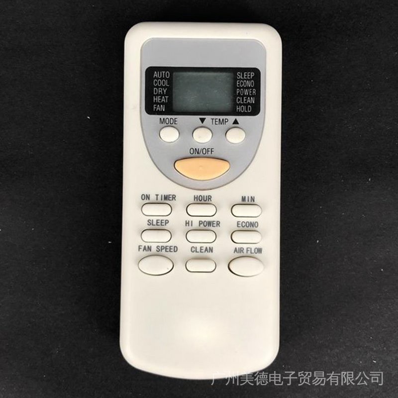 ใหม่ ZC/JG-01 ZH/JG-01 สําหรับ Chigo เครื่องปรับอากาศรีโมทคอนโทรล DH/JG-01 DC/JG-01 AC Fernbedienung