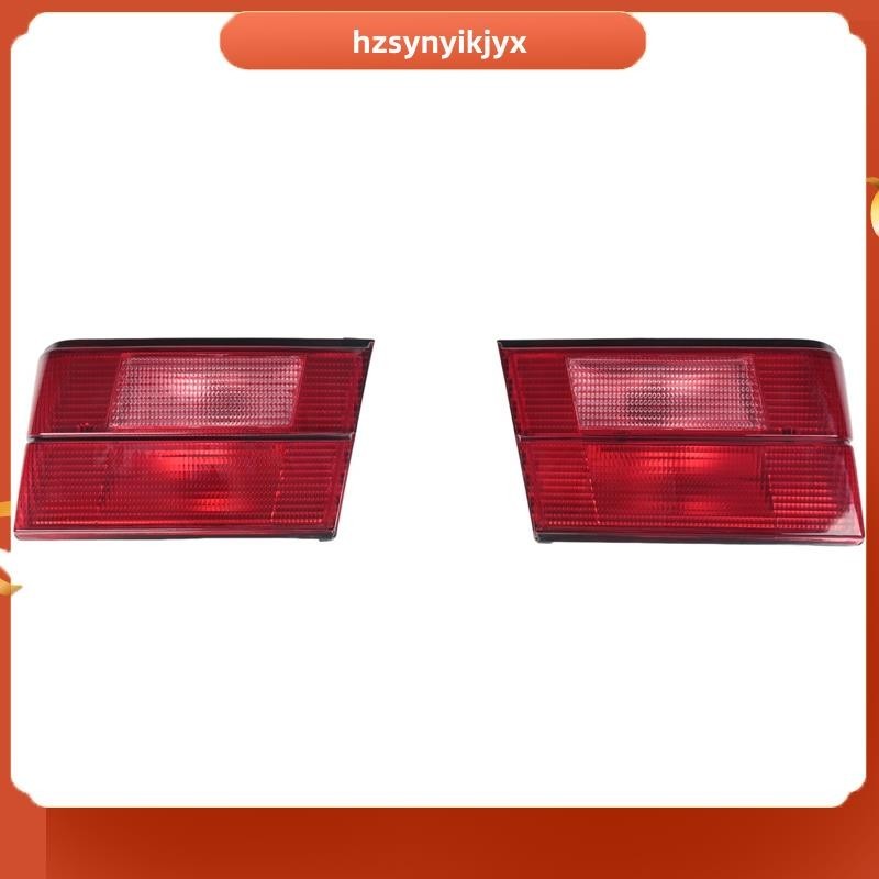 【hzsynyikjyx 】 ไฟท ้ ายรวม 1 คู ่ ( LH +RH 🚚 สําหรับ BMW 5 Series E34 ไฟเบรกหลังไฟเลี ้ ยว 63211384011 63211384012 อะไหล่อุปกรณ์เสริม