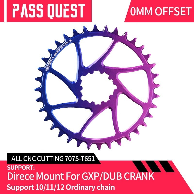 โซ่ SRAM GXP/DUB PASS QUEST แบบกว้างแคบกลม