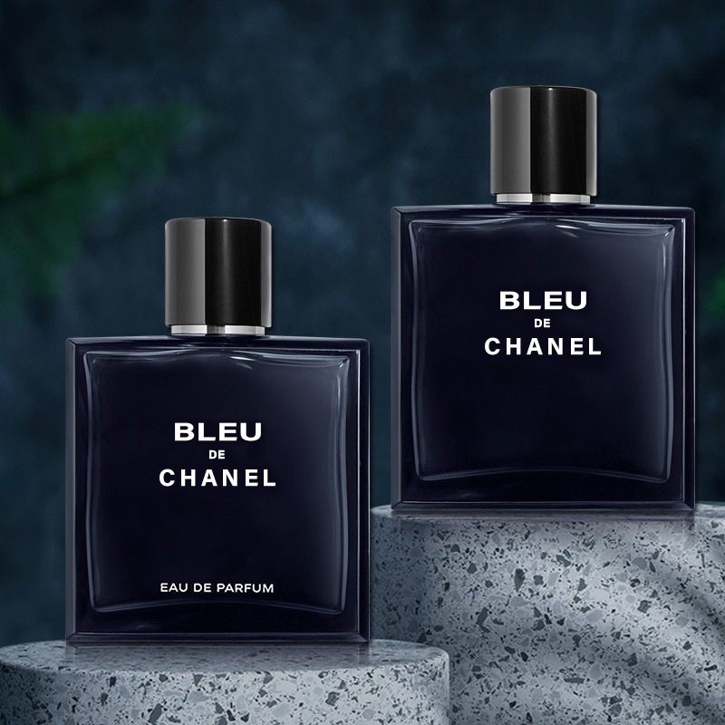 Chanel Bleu de Chanel EDP / EDT / Parfum 100ml  ชาเนลน้ำหอมสำหรับผู้ชาย