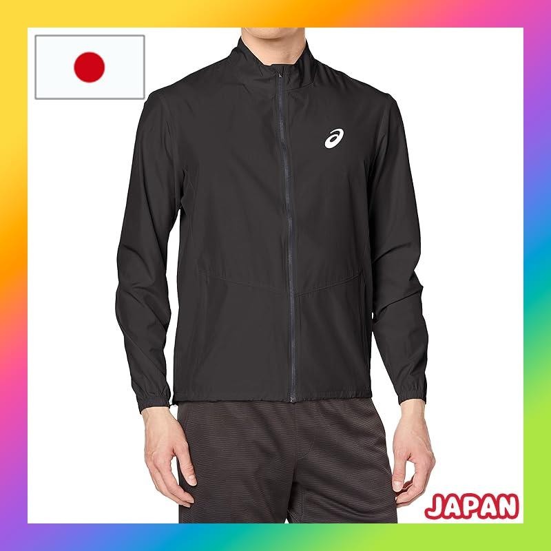 [ASICS] Running Wear Running Woven Jacket 2011B939 Men's Sawayuzu Japan S (Equivalent to Japanese size S)