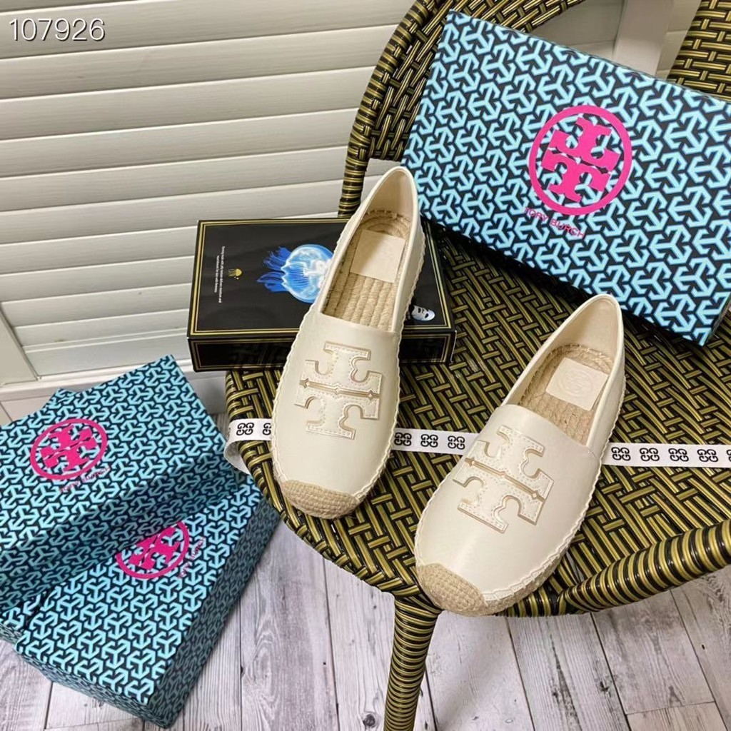 Lok Fu Bucket Shoes Ladies Lazy Slip-On 2024 รองเท ้ าแฟชั ่ นลําลองทุกการแข ่ งขันสไตล ์ ใหม ่