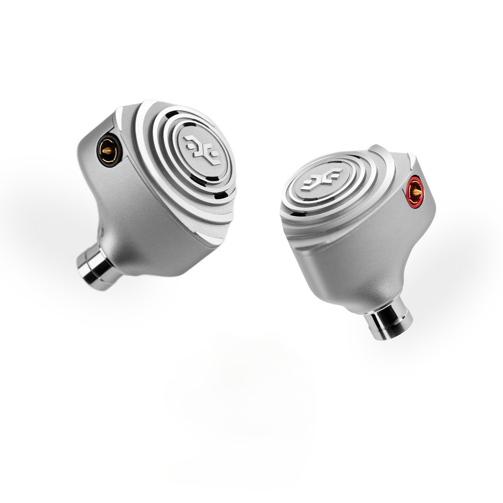 Elysian Acoustic Labs PILGRIM 1 LSR DD +3 Sonion BA Hybrid In-Ear Monitors หูฟัง HiFi Music Stage Studio Audiophile หูฟัง