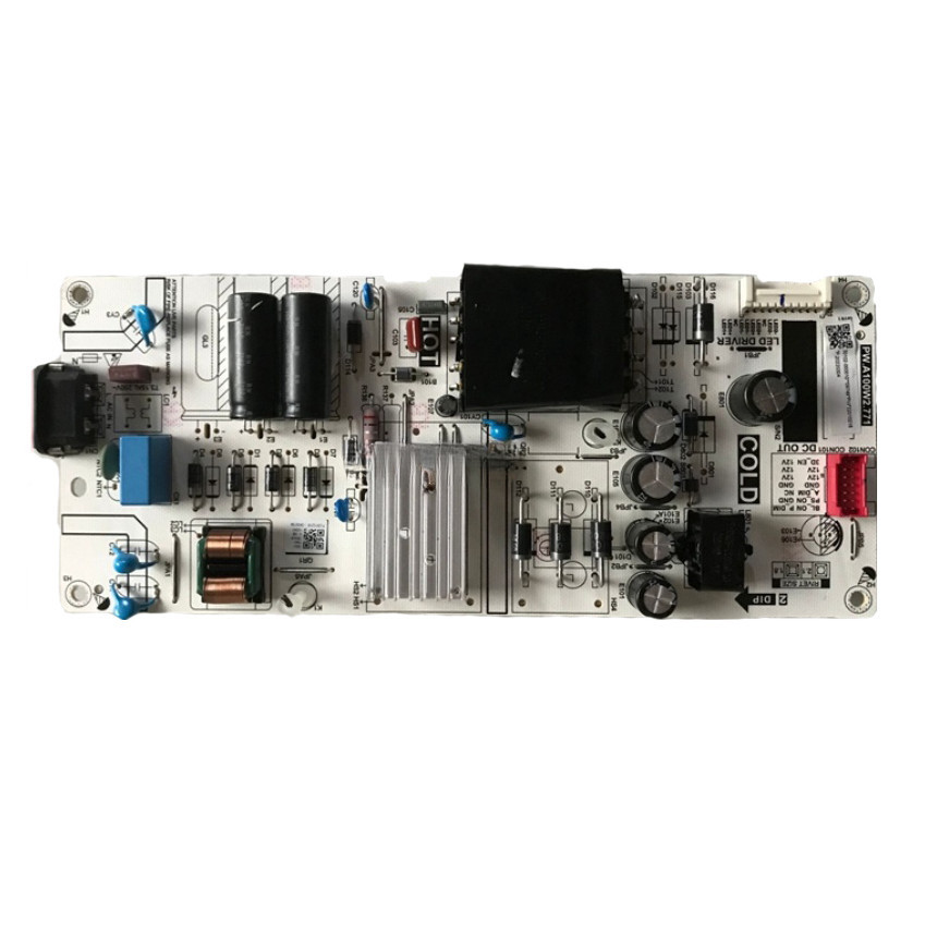 90% ใหม่ TCL 55V6E 55S1 LCD TV power board PW.A100W2.771 ทดสอบและจัดส่ง