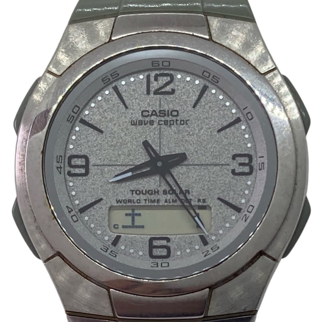 สินค้ามือสอง CASIO Watch Silver
