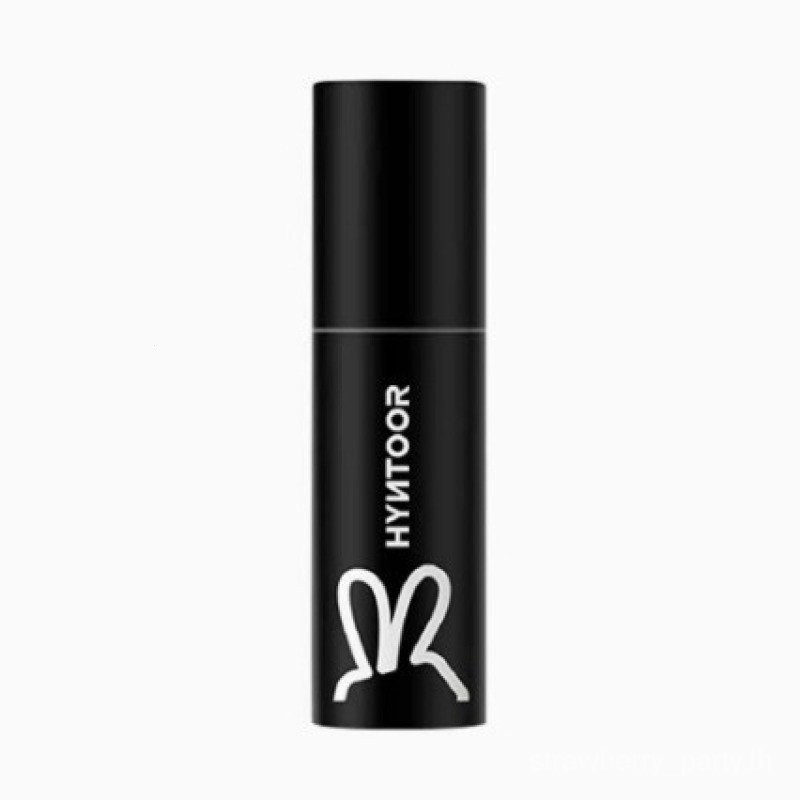 Hyntoor Small Black Duct Lip Mud 黑小 Black 管Milk Mist Naked Lip Mud Matte Smooth Mouth Black Lip Mud Student Nude Color Lip Mud Lip Gloss CA7N ราคา ถูกที่สุด ดีลบีเคเค แกลเลอรีภาพที่ 2