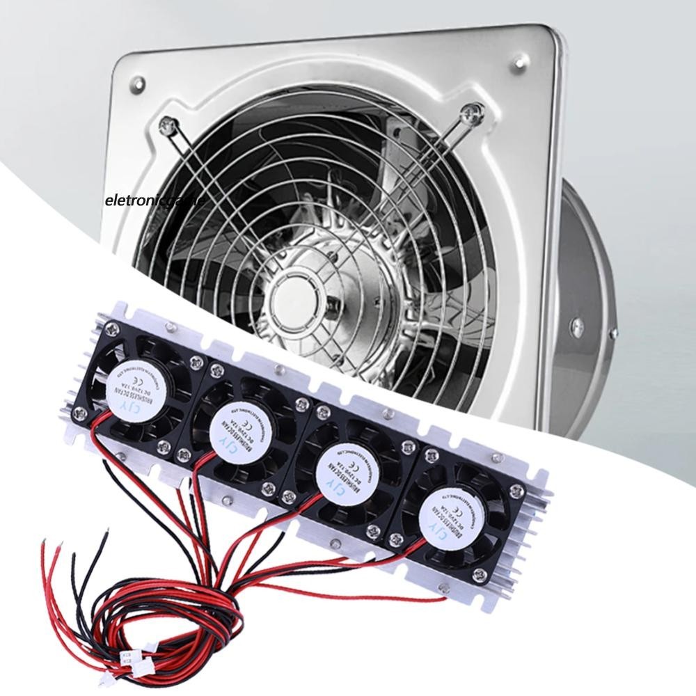288w Peltier Cooler DC 12V Thermoelectric Cooler Air Conditioner Cooling System [eletronicgame.th ]