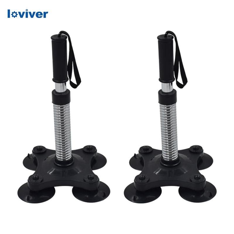 [ Loviver ] Arm Wrestling 4 ถ ้ วยดูด Forearm สําหรับฟิตเนส