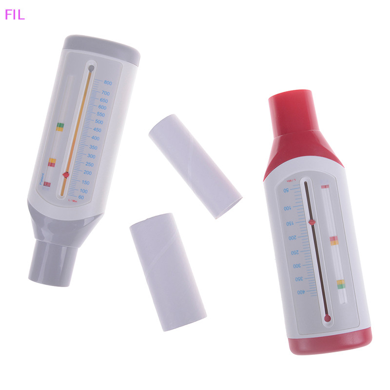 FIL Spirometer Speed Meter เครื่องวัดการไหลแบบสํารวจการตรวจสอบกลิ่นปาก