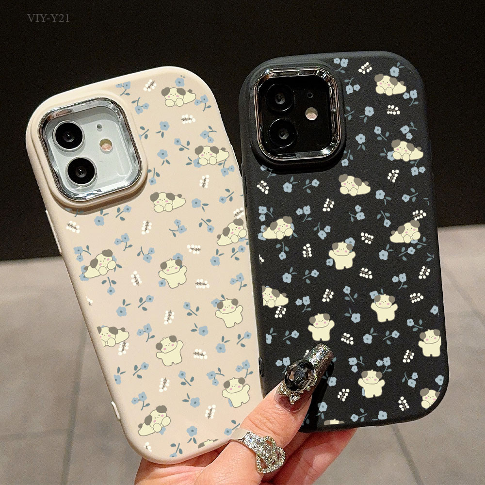 VIVO Y20 Y21 Y02A Y12S Y12A Y100 Y27 Y27S Y36 Y17 Y15 Y12 Y15S Y17S Y19 Y22 Y50 Y33S Y33T Y35 V15 V27 V30 5G เคสวีโว่ PD