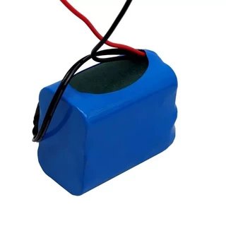 3s2p 12V 12800mah แบตเตอรี่ 18650 Li-ion 12.8 Ah แบตเตอรี่ชาร์จพร้อม BMS แบตเตอรี่ลิเธียมแพ็คป้องกัน Charger