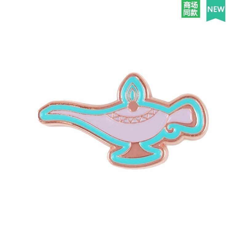 Crocs jibbitz charms รองเท ้ าโลหะดอกไม ้ ตกแต ่ งหัวเข ็ มขัด charm Crocs DIY อุปกรณ ์ เสริม Creative Matching Series