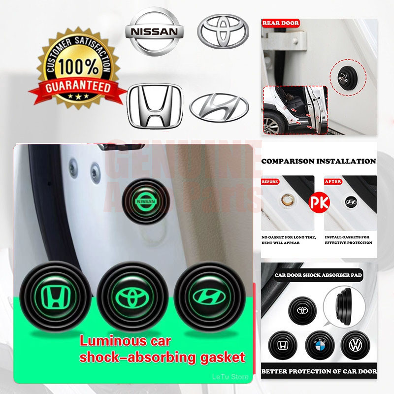 1pcs รถโช ้ คอัพปะเก ็ นรถประตูฉนวนกันเสียงรถประตูโช ้ คอัพ