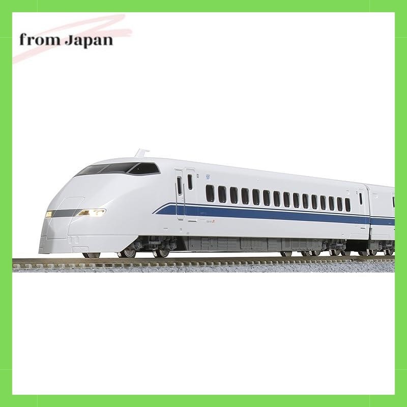 KATO N Gauge Series 300 Shinkansen "Nozomi" 16-Car Set 10-1766 Model Train