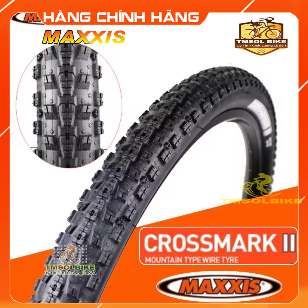 MAXXIS ยางรถจักรยาน 26x2.25, 27.5x2.25, 29x2.25 M344 New Spikes