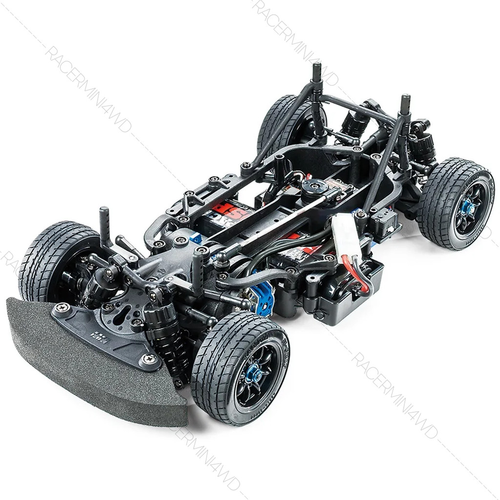 TAMIYA 58647 1/10 R/C FWD M-07 Chassis Kit ชุดประกอบรถบังคับทามิย่าแท้