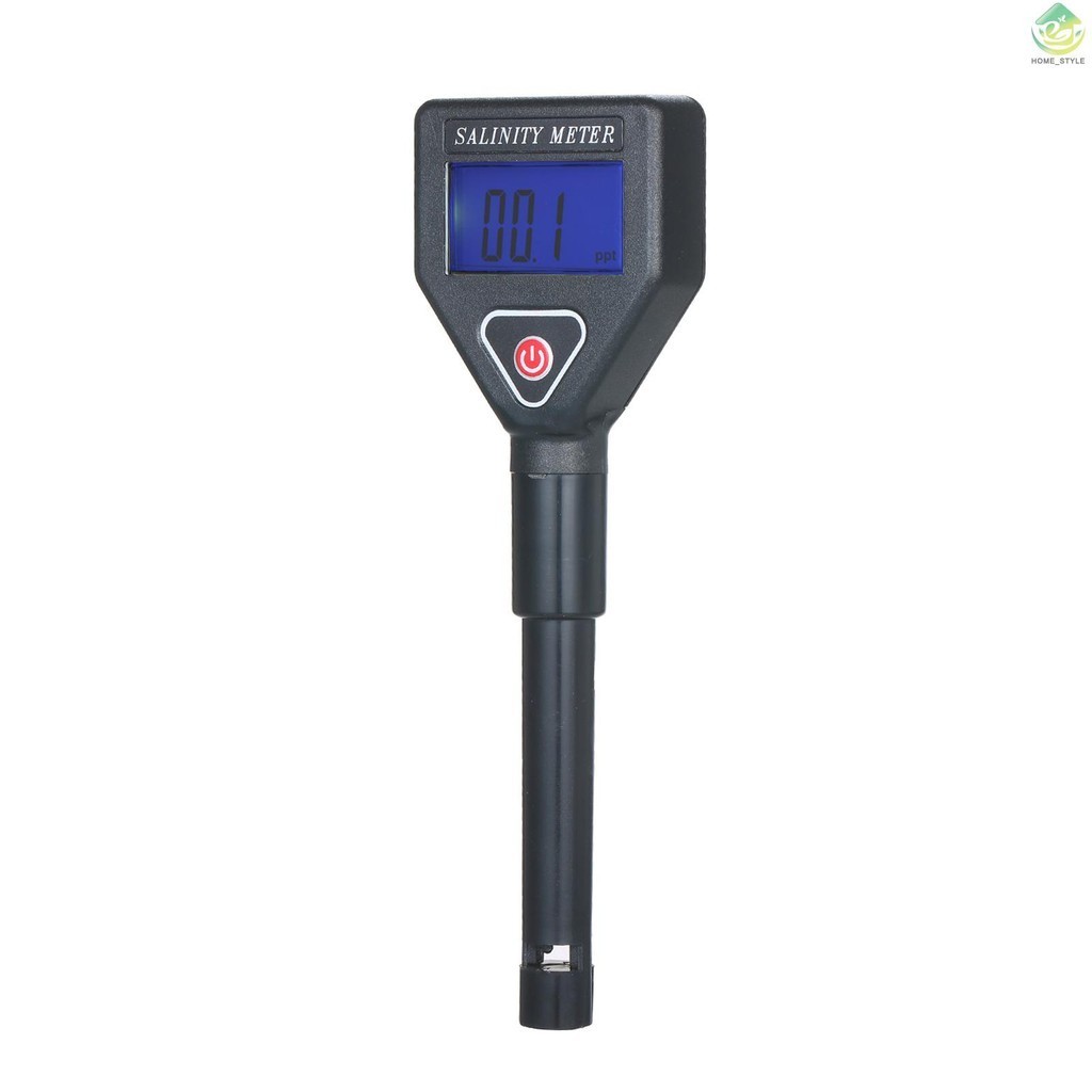 Sttt น ้ ําทะเล Salinity Refractometer แบบพกพามือถือ Salinity Meter ATC Salinometer Aquarium Halometer Salt Gauge เครื ่ องทดสอบน ้ ําเค ็ ม