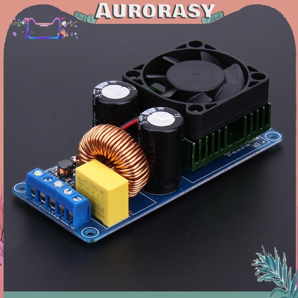 [AS ] Irs2092s 500W Mono Channel Digital Amplifier Class D HIFI Power Amp Board