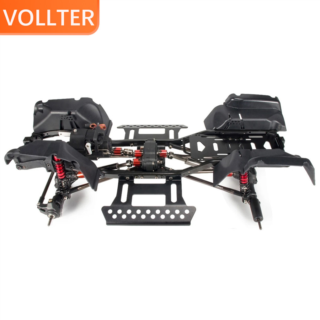 Rcgofollow Mud Flaps RC รถ Part RC Mud Flaps สําหรับ 1/10 Axial SCX10 Crawler RC อัพเกรด Part RC รถอ