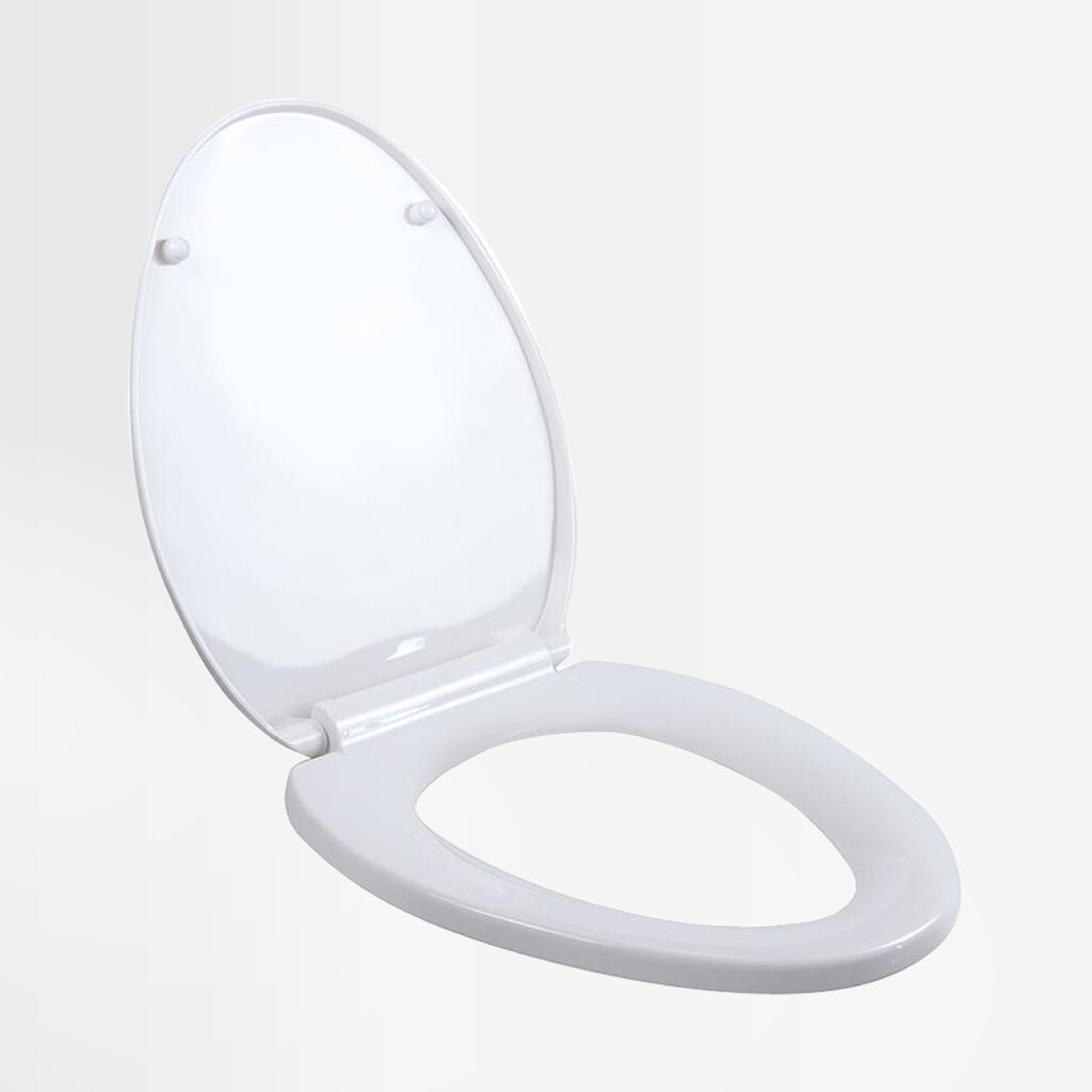 AMERICAN STANDARD ฝารองนั่ง slowclosing 481000S-WT