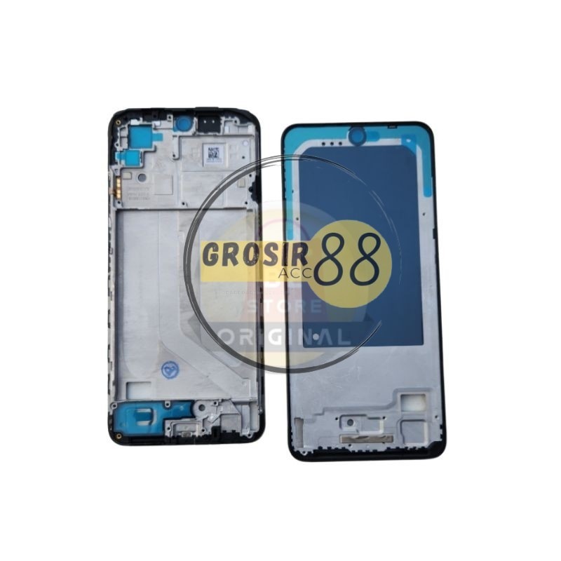 กรอบ LCD - จาน LCD XIAOMI REDMI NOTE 10S / NOTE 10 4G / POCO M5S LCD MIDDLE BONE (G88)