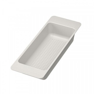 closeofficalshop GOME ตะแกรงล้างสะเด็ดน้ำผัก 16.5x46.5x8ซม. …