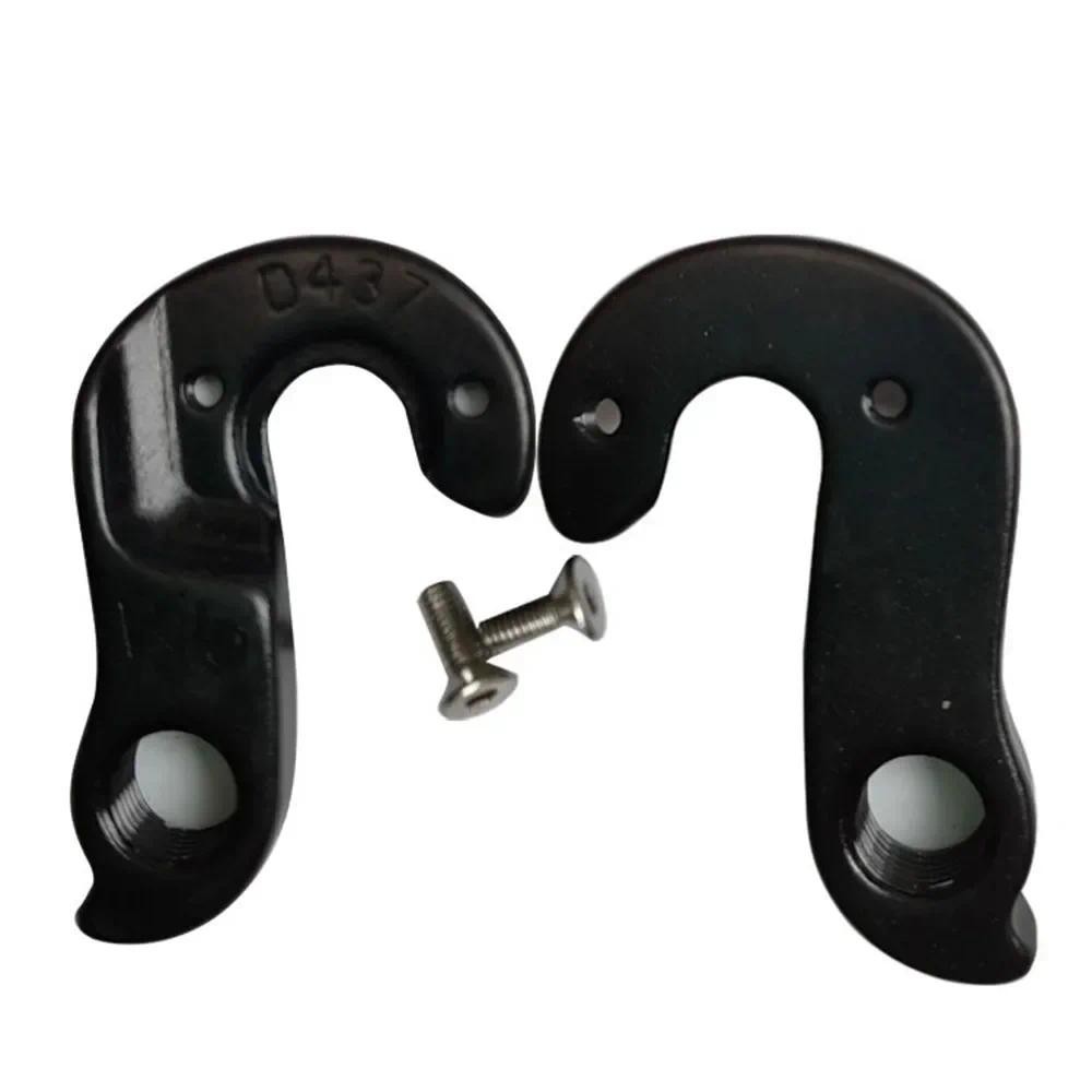 อลูมิเนียมจักรยานจักรยาน Derailleur Gear Mech Hanger Tail Hook สําหรับ Trek # 315464 ขี่จักรยาน Derailleur Hanger Bracket Dropout Parts