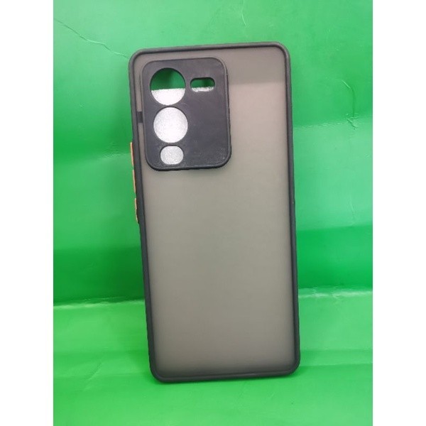 Matte Case Hard Casing สําหรับ VIVO V25 PRO