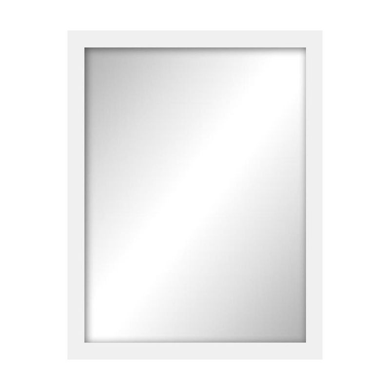BATH&BATH BT-1094-W กระจกเงาติดผนัง 70X90 ซม