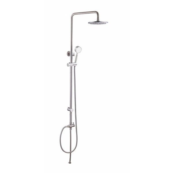 closeofficalshop ICON ชุดฝักบัวRain Shower Set สแตนเลส 304 รุ่น RSST003  สินค้าดีมีคุณภาพ