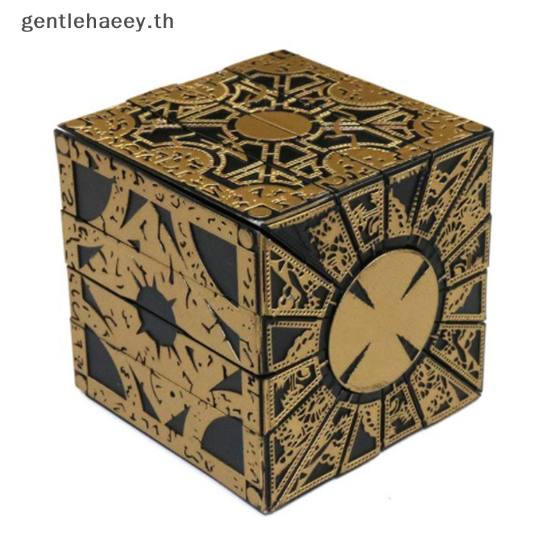 Gg Working Lemarchands Lament Configuration Lock Puzzle Box จาก Hellraiser Decor TH