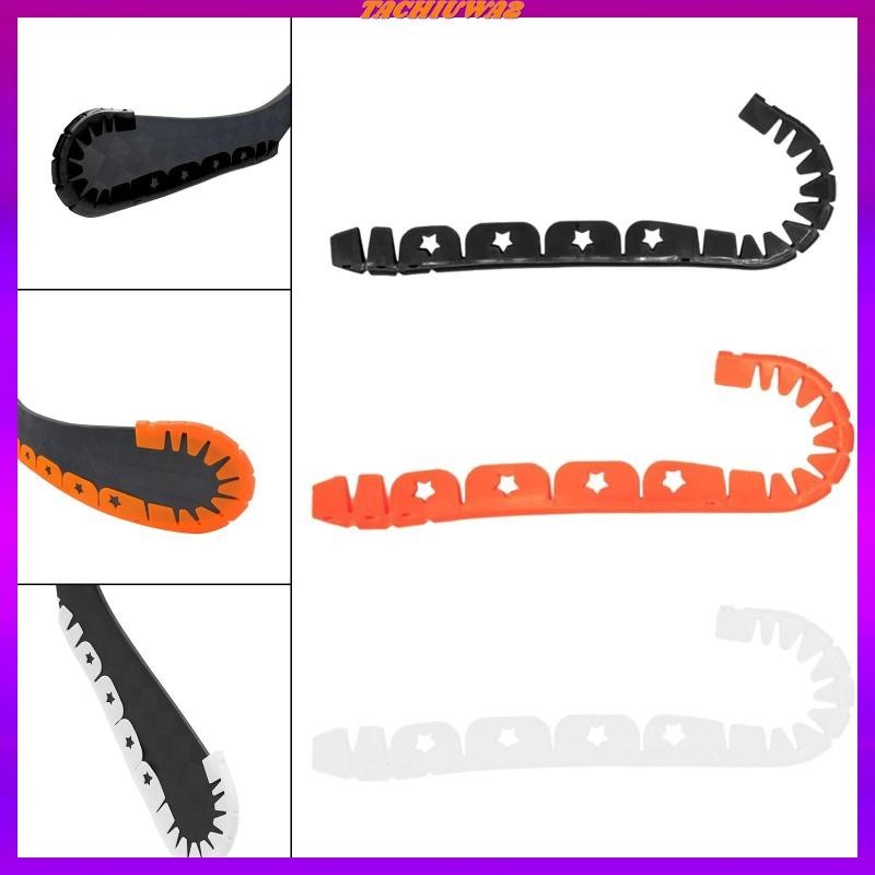 [Tachiuwa2] Ice Hockey Stick Protector Edge Cover for Training Sport Practice Outdoor