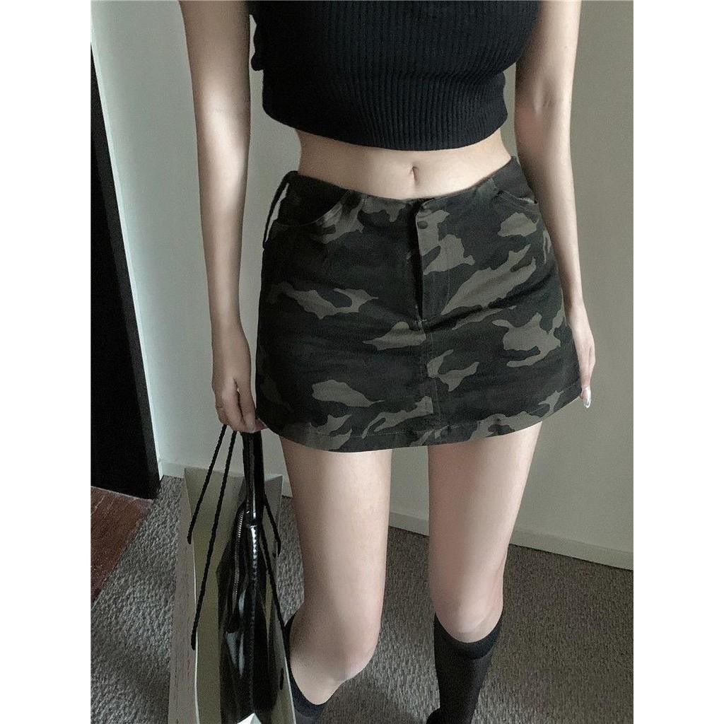 Chemise Z001 MINI SKIRT กระโปรงเอวต่ำสุดจี๊ด สไตล์ y2k กระโปรงทรงฮิตเอวสูง ทรงสวย ใส่แมทช์ง่าย ทรงสวยมาแรงสุดๆ