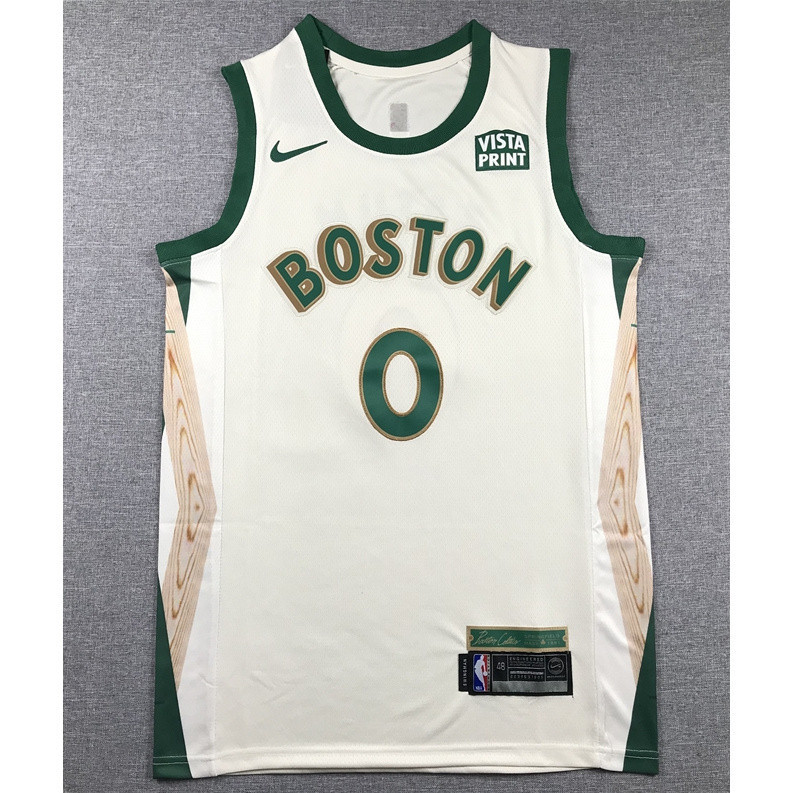 2024 เสื้อแข่ง NBA Boston Celtics #0 เสื้อบาสเก็ตบอล Tatum