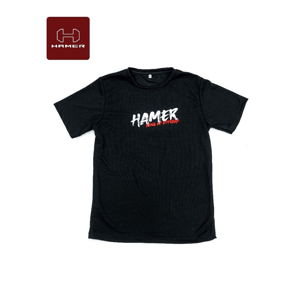 HAMER4x4 เสื้อยืด ลายรถFORDแดนเจแปน