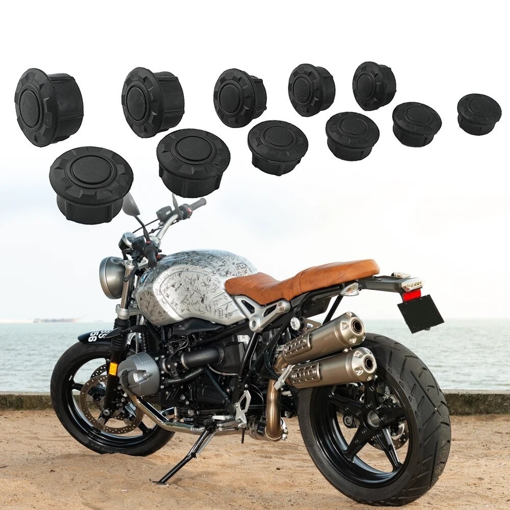BC For BMW R NINE T R NINET R9T R 9 T 9T Pure Racer Scrambler 2014-2020 Motorcycle Frame Cap Frame H