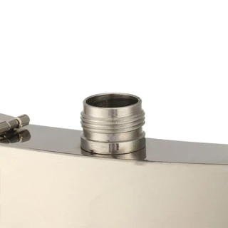 in stockBLOOMZO Hip Flask,คอนเทนเนอร์Leakproofขวดเหล้า,คุณภาพสูงสะดวกสแตนเลสแบบพกพา Whisky Flagonกลางแจ้ง