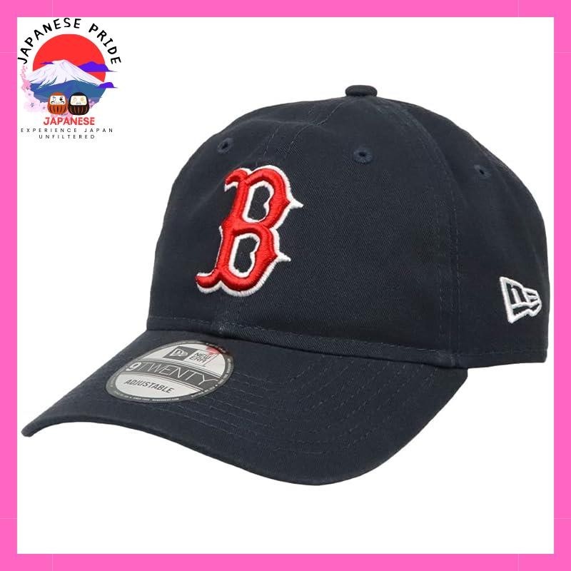 【Direct from Japan】NEW ERA Cap 9TWENTY CAP MLB Logo Major League Low Cap Men's Women's Hat Red Sox N