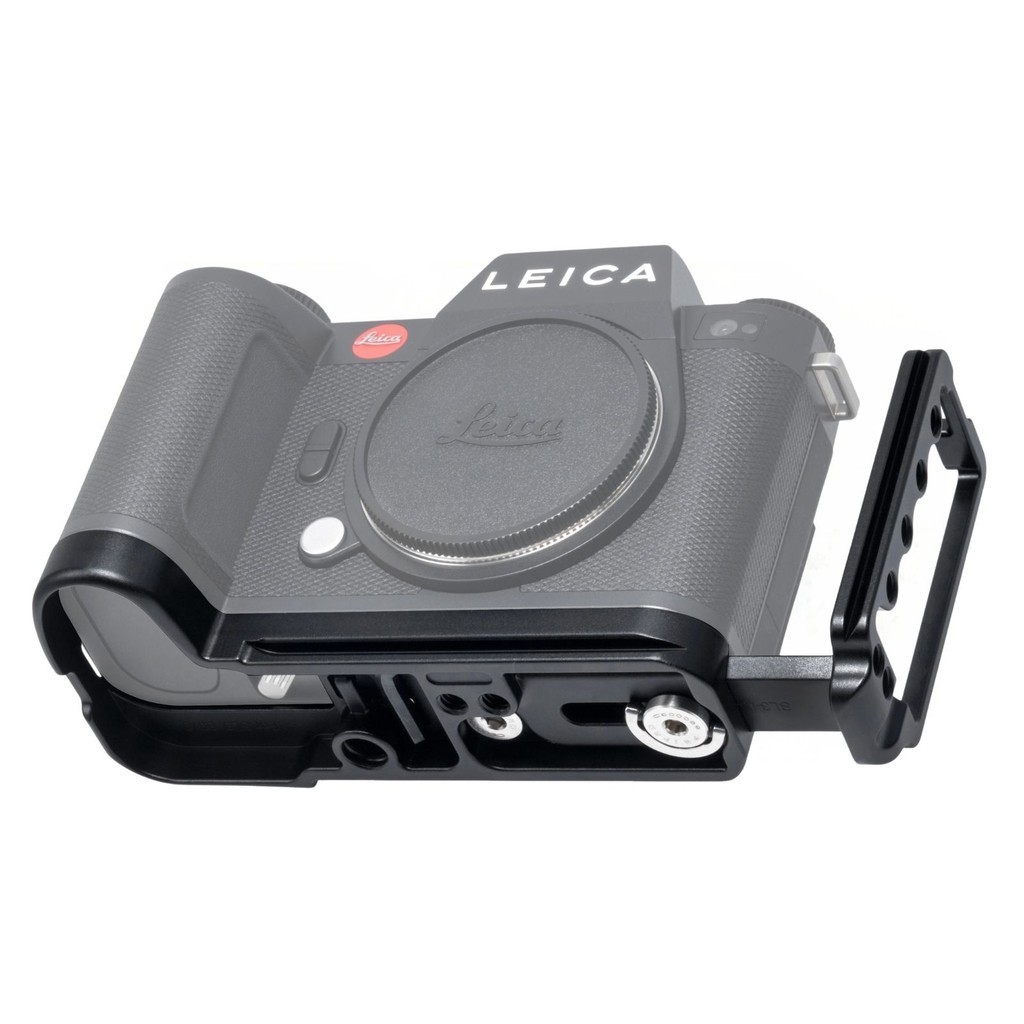 PEIPRO SL3 Push-Pull L Plate แนวนอนและแนวตั้งแผ่นปลดเร็วกล้อง Hand Grip สําหรับกล้อง Leica SL3