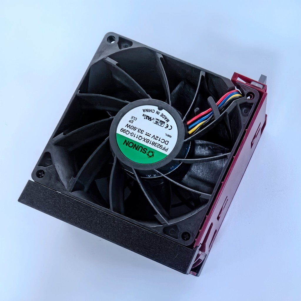 พัดลมระบายความร้อน HP ML350 Gen10 G10 867626-001 879814-001 879151-001 Gen10 Server