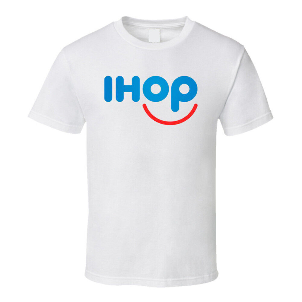 เสื้อยืด Ihop American Favorite Fast Food