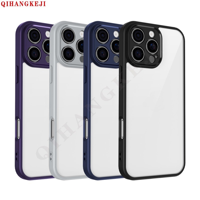 SAMSUNG 2-in-1 อะคริลิคเคสโทรศัพท์สําหรับSamsung A13 A23 A33 A53 A73 A22 A32 A20 A30 A10S A20S A21S 