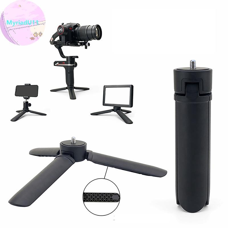 MyriadU สําหรับ OSMO Mobile 3/OM 4 ขาตั้งขาตั้งกล้อง, ขาตั้งขาตั้งกล้อง W 1/4 สกรูสําหรับ OSMO 4 3 2