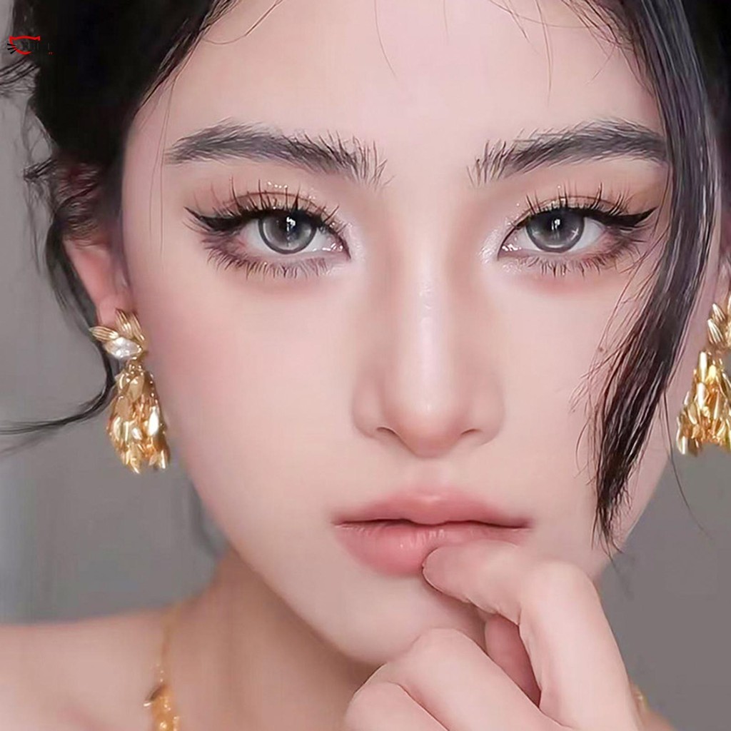 Clear Band อะนิเมะมังงะ Lashes คอสเพลย์ Wispy Strip Eyelashes