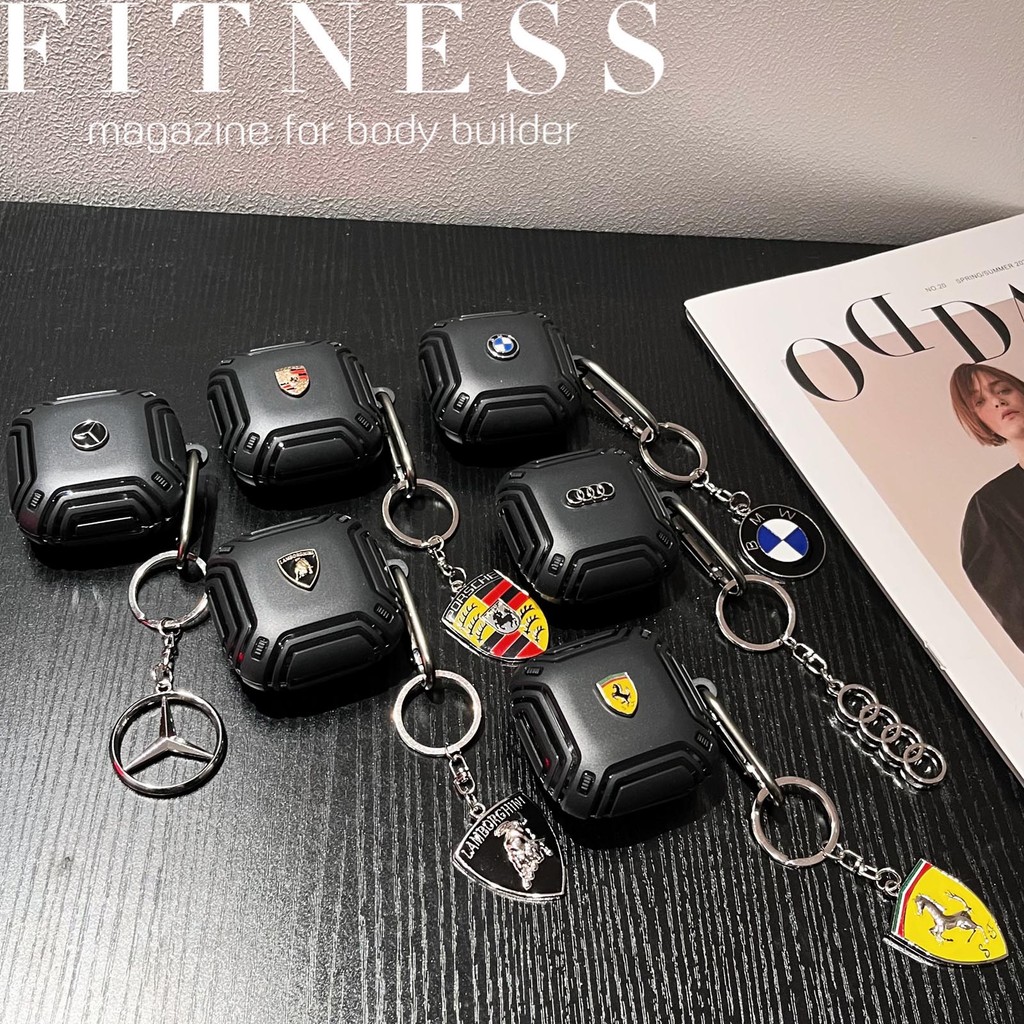 สําหรับ Beats Studio Buds กรณีหรูหราสําหรับ Beats Fit Pro ซิลิโคนอ่อนนุ่มหูฟังเคสกันกระแทกสําหรับ Be