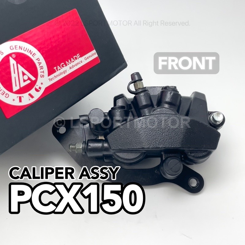 HONDA PCX150 CALIPER ASSY (FRONT) PCX 150