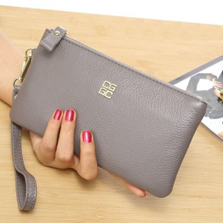 2026กระเป๋าสตางค์คลัทช์ผู้หญิงที่สง่างาม-โทรศัพท์ความจุขนาดใ…